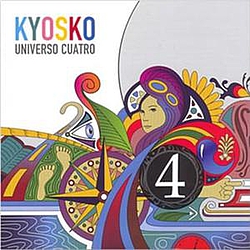 Kyosko - Universo Cuatro альбом