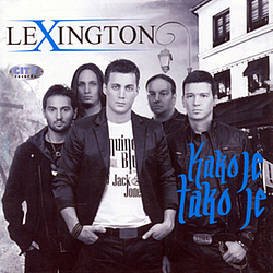 Lexington - Kako Je Tako Je album