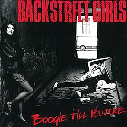Backstreet Girls - Boogie Till You Puke album