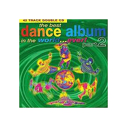 Kym Sims - The Best Dance Album in the World... Ever! Part 2 (disc 2) альбом