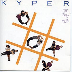 Kyper - Tic Tac Toe альбом