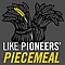 Like Pioneers - Piecemeal альбом
