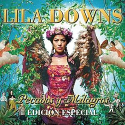 Lila Downs - Pecados Y Milagros album