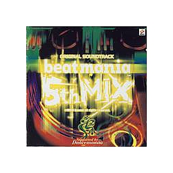 L.E.D. Light-G - beatmania 5th Mix Original Soundtrack album
