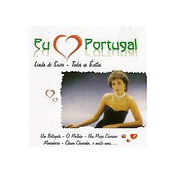 Linda de Suza - Eu Amo Portugal - Linda de Suza - Todos os Ãxitos альбом
