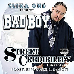Bad Boy - Street Credibility album
