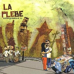La Plebe - Conquista 21 альбом