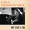 Lisa Miskovsky - Why Start a Fire альбом
