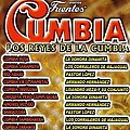 La Sonora Dinamita - Cumbia - Los Reyes De La Cumbia album
