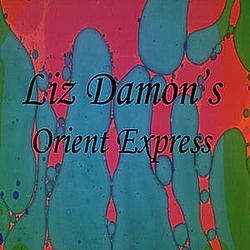 Liz Damon - Orient Express альбом