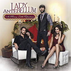 Lady Antebellum - A Merry Little Christmas альбом