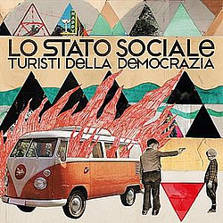 Lo Stato Sociale - Turisti della democrazia альбом