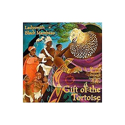 Ladysmith Black Mambazo - Gift Of The Tortoise album