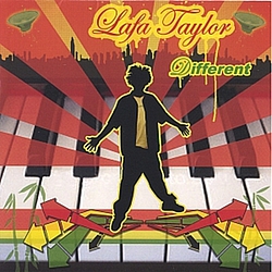 Lafa Taylor - Different album