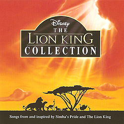 Ladysmith Black Mambazo - The Lion King Collection album