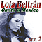 Lola Beltran - Canta A Mexico Vol.2 album