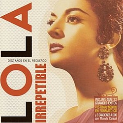 Lola Flores - Lola Irrepetible album