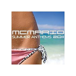 Laidback Luke - Summer Anthems 2011 album