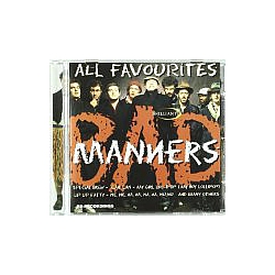 Bad Manners - All Favourites альбом