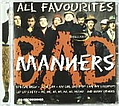 Bad Manners - All Favourites album