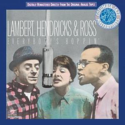 Lambert Hendricks &amp; Ross - Everybody&#039;s Boppin&#039; альбом