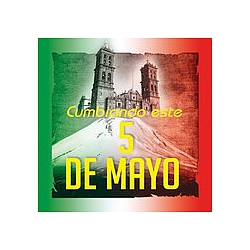 Los De Akino - Cumbiando Este 5 De Mayo album
