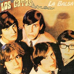 Los Gatos - La balsa альбом