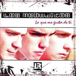 Los Rebujitos - Lo Que Me Gusta De Ti album