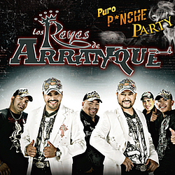 Los Reyes de Arranque - Puro Pinche Party альбом