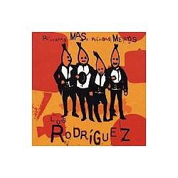Los Rodríguez - Palabras mÃ¡s, Palabras Menos альбом