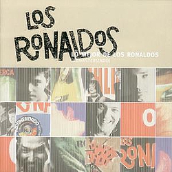 Los Ronaldos - Lo mejor de los Ronaldos альбом