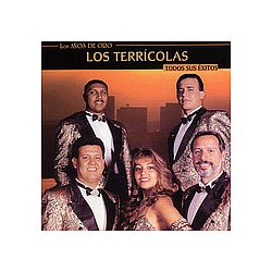 Los Terricolas - Los AÃ±os De Oro - Todos Sus Ãxitos альбом