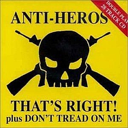 Anti-Heros - That&#039;s Right альбом