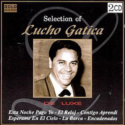 Lucho Gatica - Selection of Lucho Gatica (disc 2) album