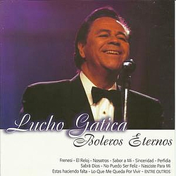 Lucho Gatica - Boleros Eternos album