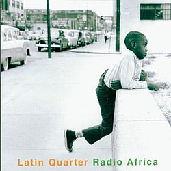 Latin Quarter - Radio Africa album