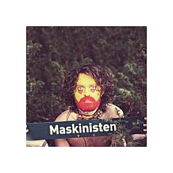 Magnus Eliassen - Virkelighetsflyktning, fÃ¸rste del: Maskinisten album