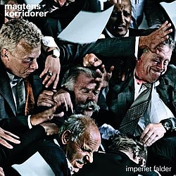 Magtens Korridorer - Imperiet Falder альбом