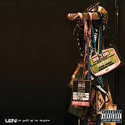 Len - The Diary Of The Madmen album