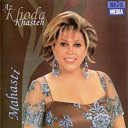Mahasti - Az Khoda Khasteh album