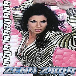 Maja Marijana - Zena Zmija album