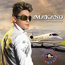Makano - Sin Fronteras альбом