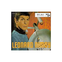 Leonard Nimoy - Highly Illogical альбом