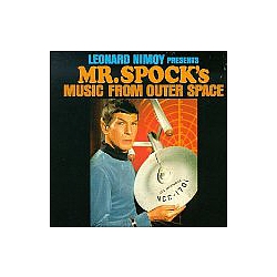Leonard Nimoy - Presents Mr. Spock&#039;s Music From Outer Space album
