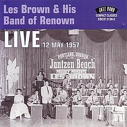 Les Brown - Live 12 May 1957 album