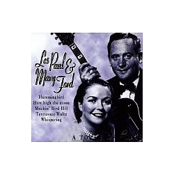 Les Paul &amp; Mary Ford - A Touch of Class альбом