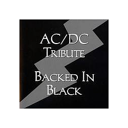 Leslie King - AC/DC Tribute - Backed in Black album