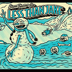 Less Than Jake - Seasons Greetings From Less Than Jake album