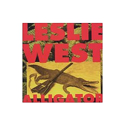 Leslie West - Alligator альбом