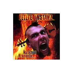 Letzte Instanz - Brachialromantik альбом